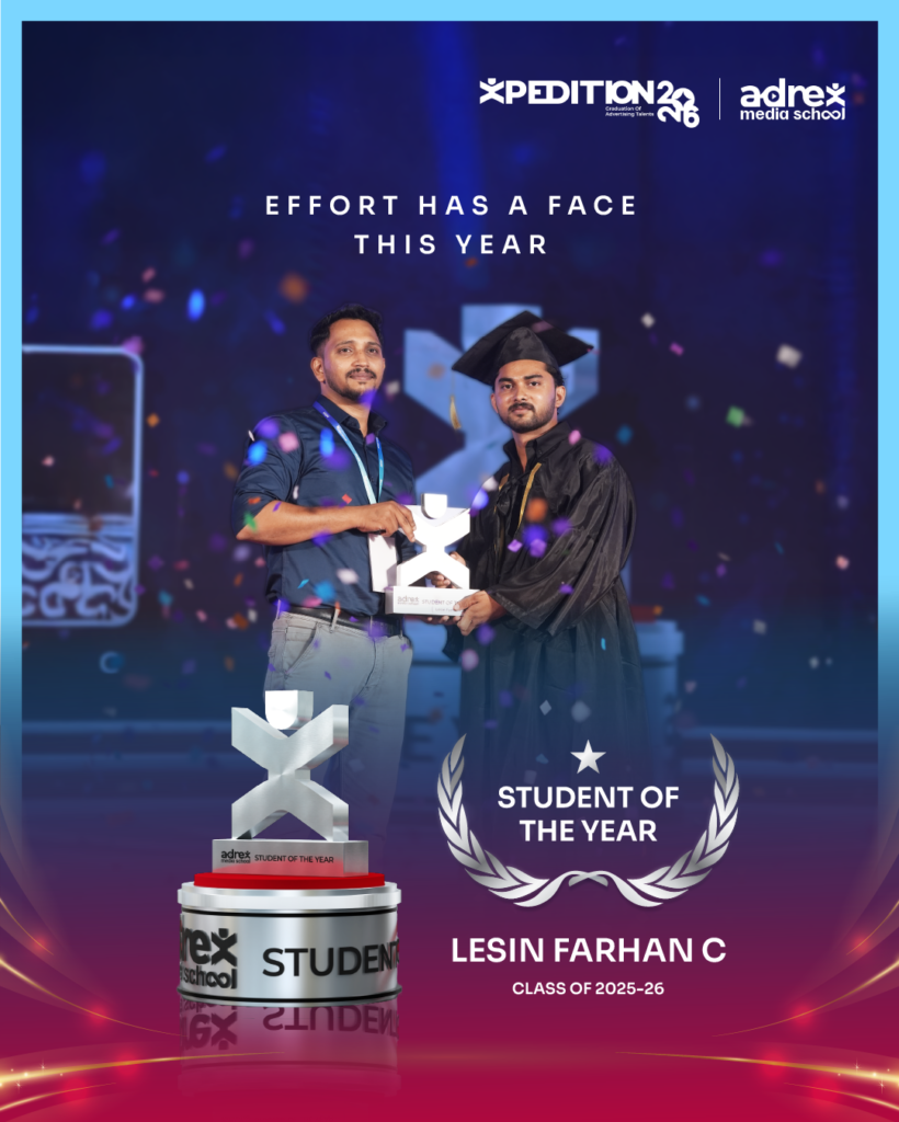 STUDENT OF THE YEAR